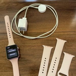 Apple Watch - Series 3 42mm